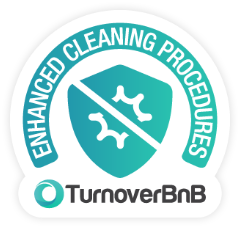 Enhanced Vacation Rental Cleaning Procedures powered by Turno